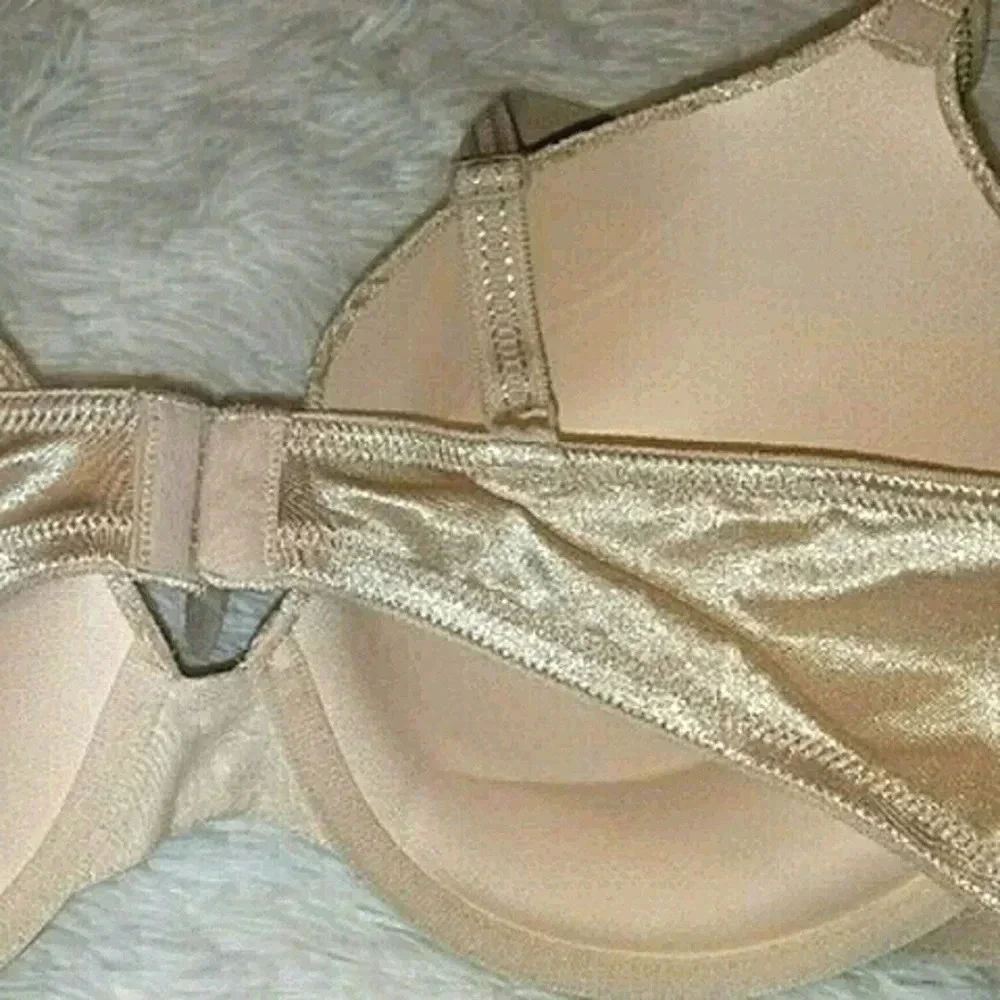 38D Maidenform Self Expressions Custom Lift‎ UW Bra